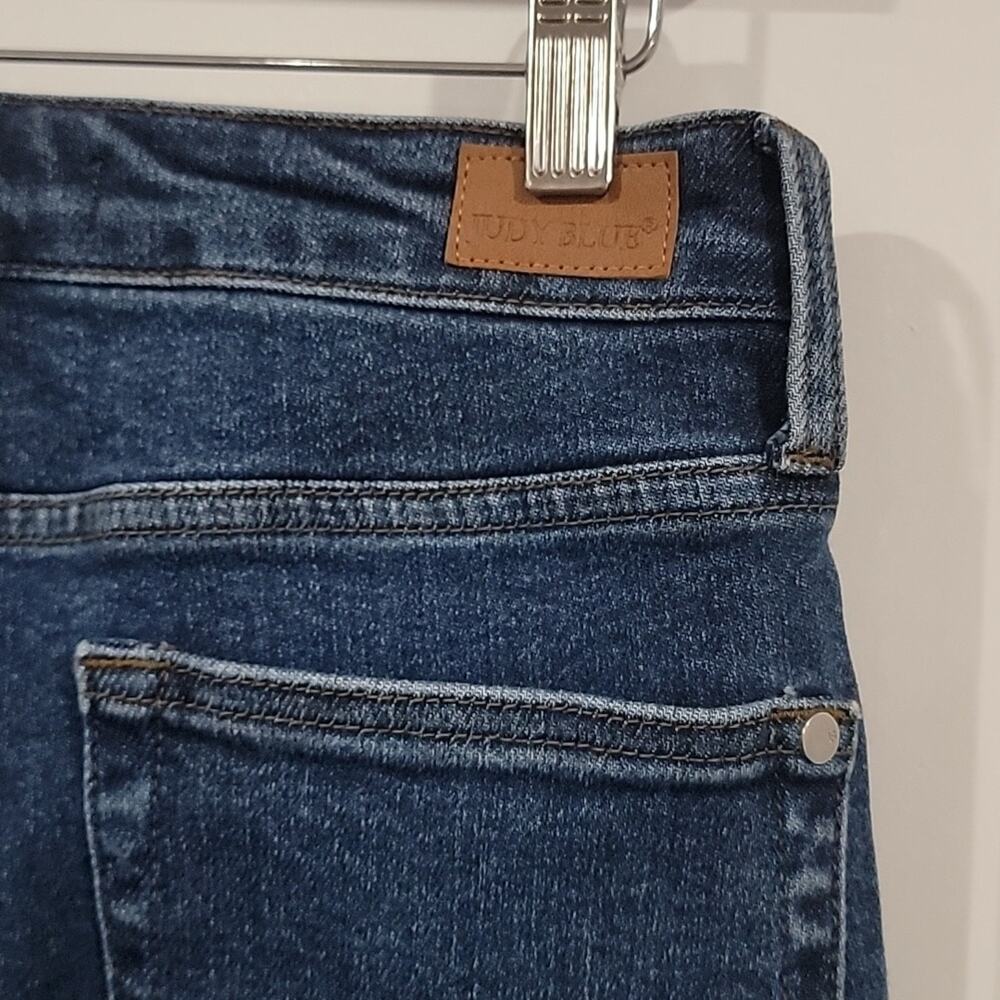 Judy Blue 90s Straight Leg Jeans, 27 - Picture 6 of 8